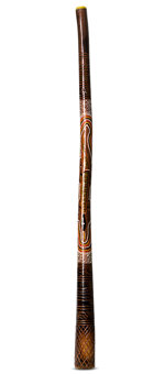 Trevor and Olivia Peckham Didgeridoo (TP120)